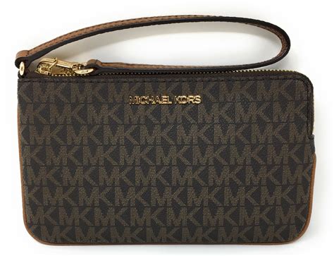 handy clutch michael kors|Michael Kors wristlet outlet.